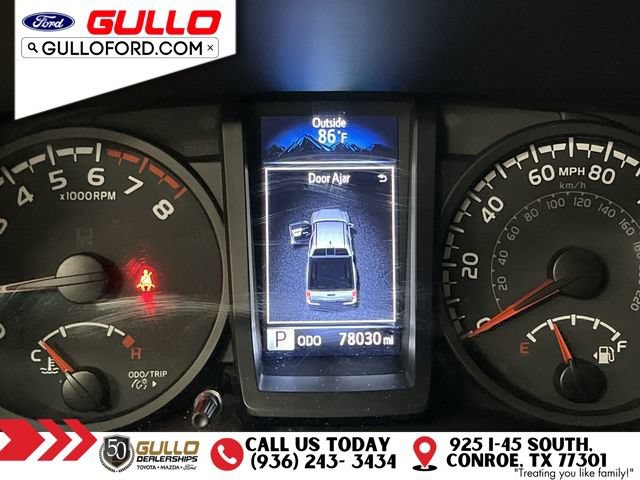 Used 2023 Toyota Tacoma SR AWD/4WD image 24