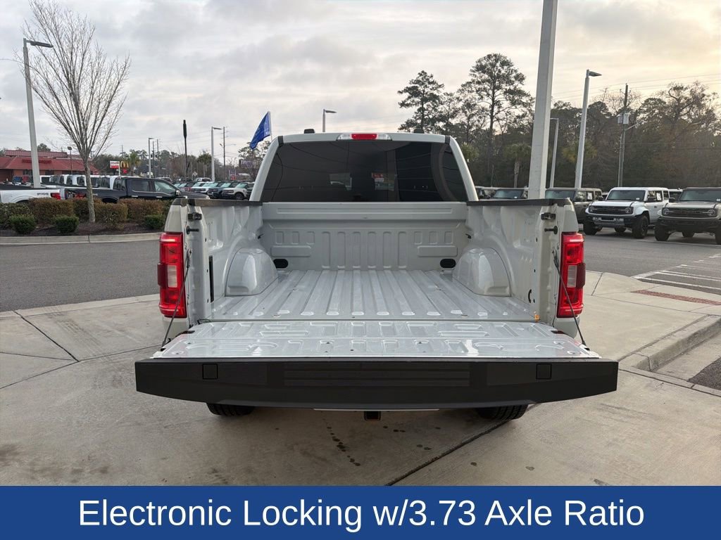 Certified 2023 Ford F150 XLT w/ Equipment Group 302A High image 7