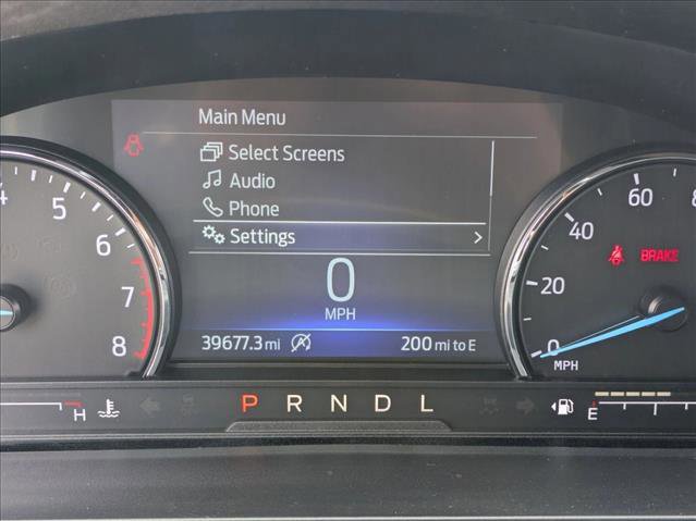 Certified 2023 Ford Explorer XLT w/ Equipment Group 202A AWD/4WD image 9
