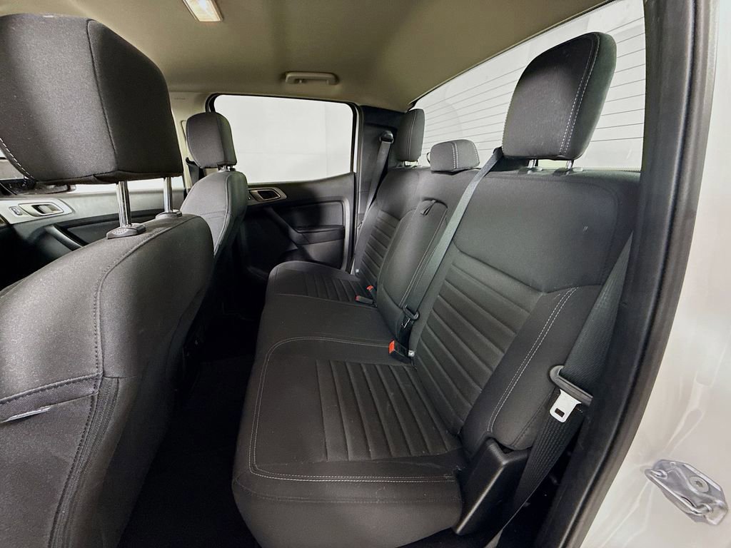 Certified 2023 Ford Ranger XLT w/ Equipment Group 301A Mid image 23