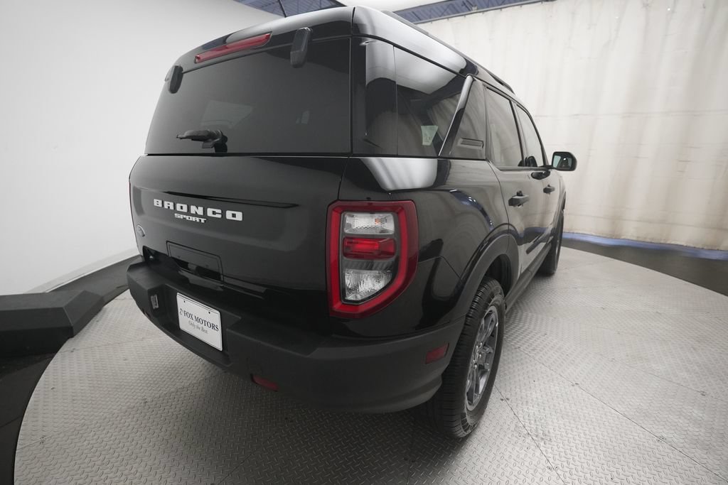 Certified 2024 Ford Bronco Sport Big Bend AWD/4WD image 13