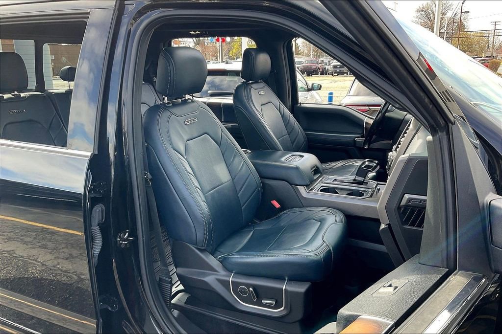 Certified 2018 Ford F150 Limited AWD/4WD image 6