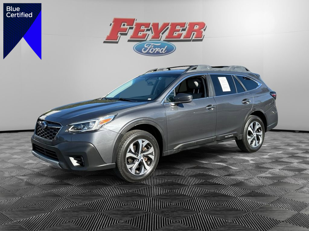 Used 2020 Subaru Outback Limited