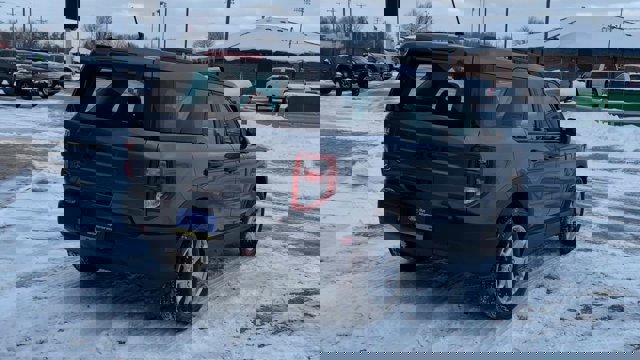 Certified 2021 Ford Bronco Sport image 9