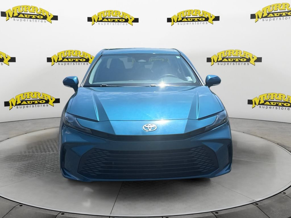 Used 2025 Toyota Camry LE FWD image 8