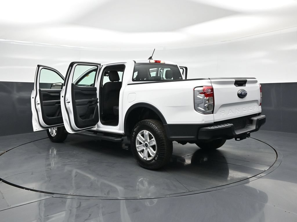 Certified 2024 Ford Ranger XL w/ Trailer Tow Package RWD image 34