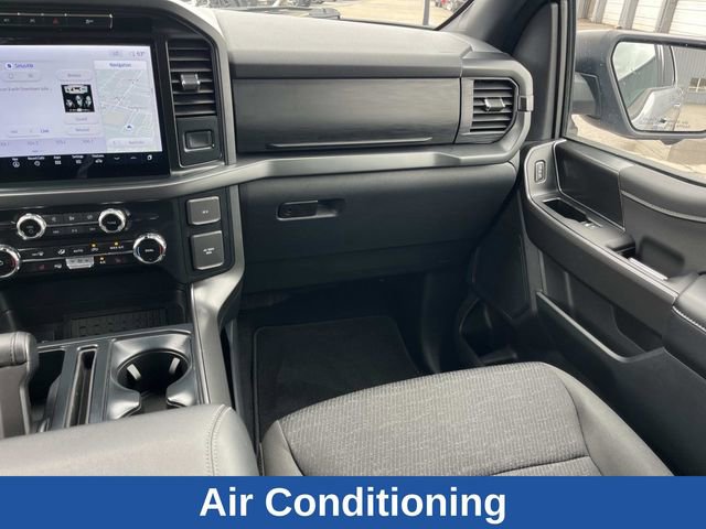 Certified 2024 Ford F150 XLT w/ Equipment Group 302A MID AWD/4WD image 17