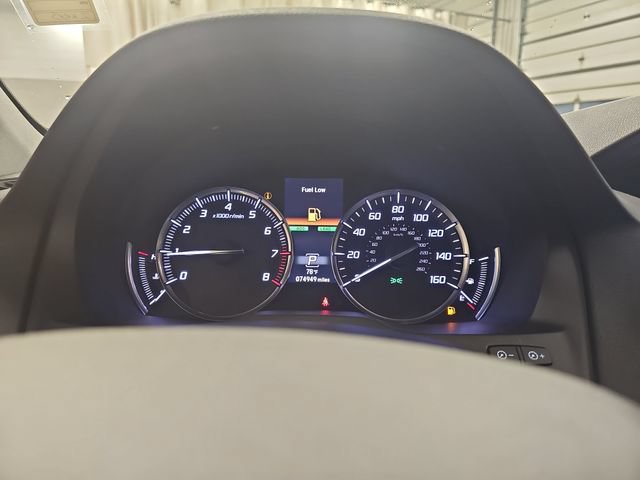 Used 2019 Acura MDX SH-AWD w/ Technology Package image 19