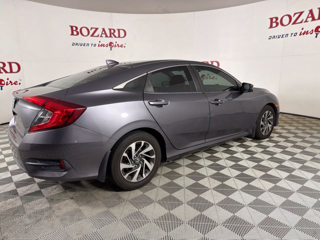 Used 2018 Honda Civic EX image 14
