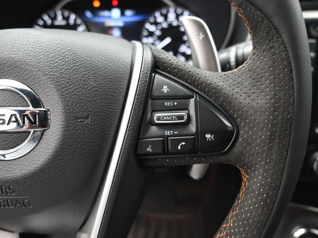 Used 2021 Nissan Maxima SR w/ Sport Mat Group image 15