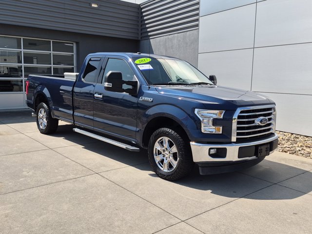 Certified 2017 Ford F150 XLT w/ Equipment Group 302A Luxury RWD image 2
