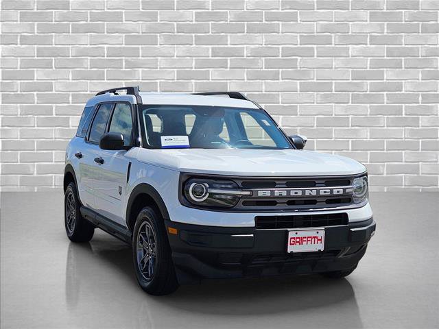 Certified 2022 Ford Bronco Sport Big Bend AWD/4WD image 3