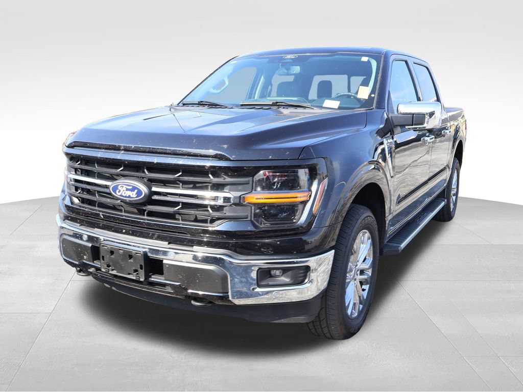 Certified 2024 Ford F150 XLT w/ Equipment Group 302A MID AWD/4WD image 2
