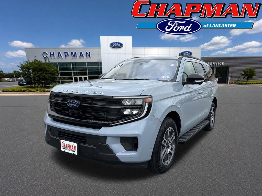 Certified 2025 Ford Expedition Active