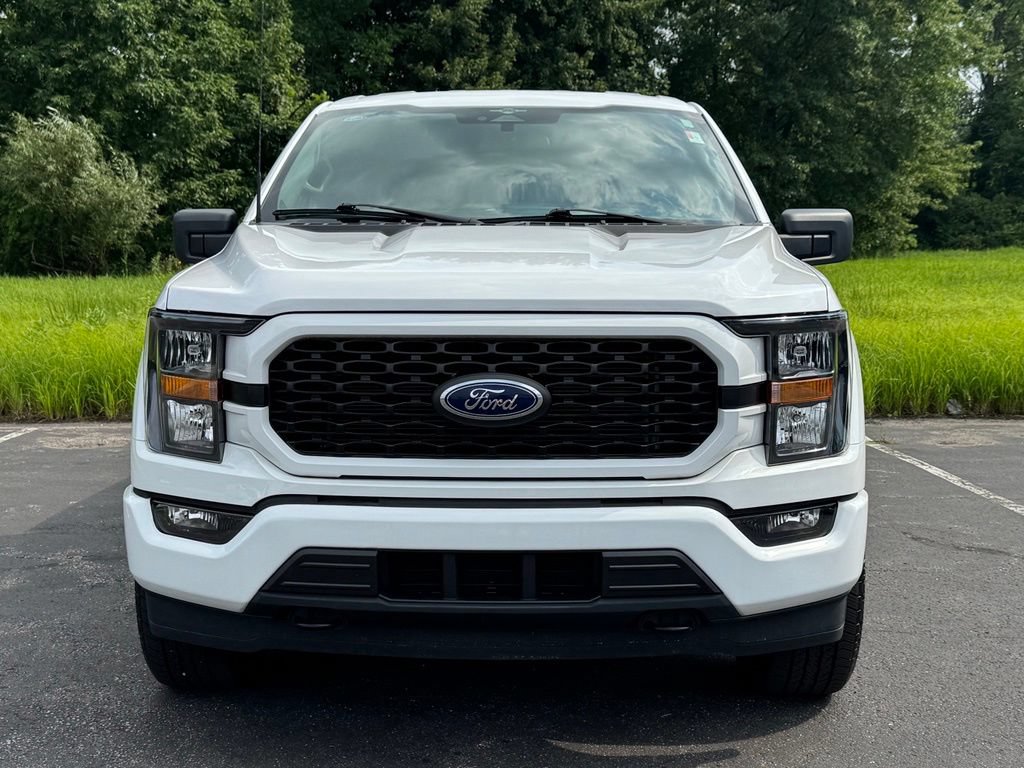 Certified 2023 Ford F150 XL w/ STX Appearance Package AWD/4WD image 3
