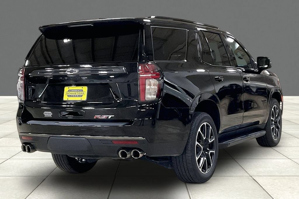 Used 2022 Chevrolet Tahoe RST w/ Sport Performance Package AWD/4WD image 12