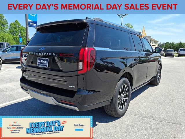 Certified 2025 Ford Expedition Max Platinum AWD/4WD image 10