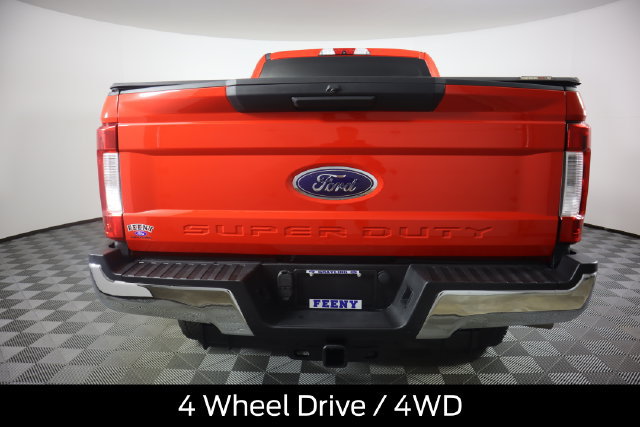 Certified 2019 Ford F350 XL w/ STX Appearance Package AWD/4WD image 4