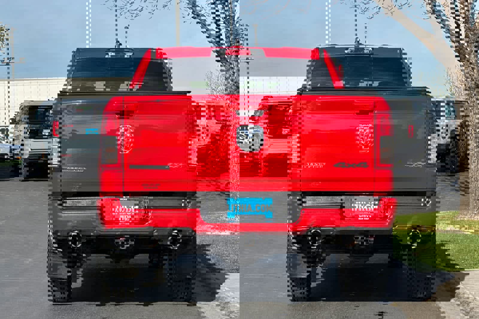 Used 2022 RAM 1500 Big Horn image 4