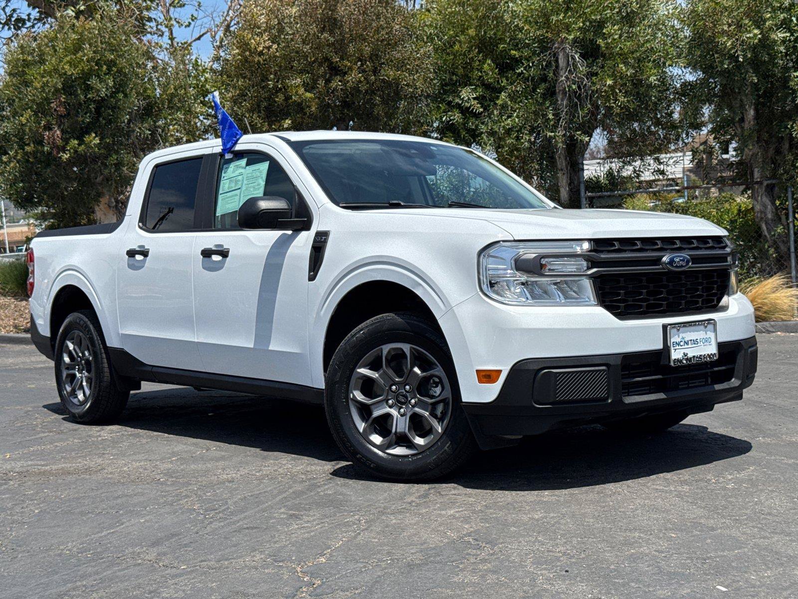 Certified 2024 Ford Maverick XLT w/ Equipment Group 300A Standard AWD/4WD image 2
