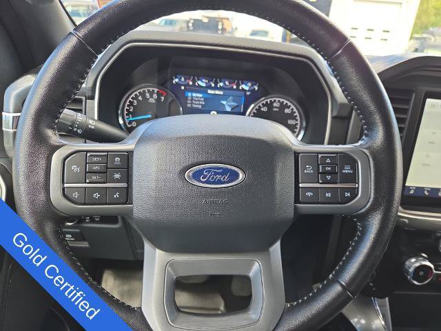 Certified 2023 Ford F150 XLT w/ Equipment Group 302A High AWD/4WD image 28