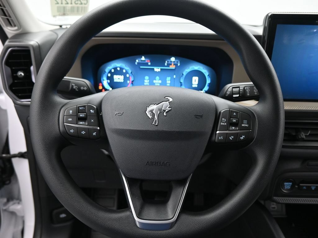 Certified 2025 Ford Bronco Sport Big Bend AWD/4WD image 10