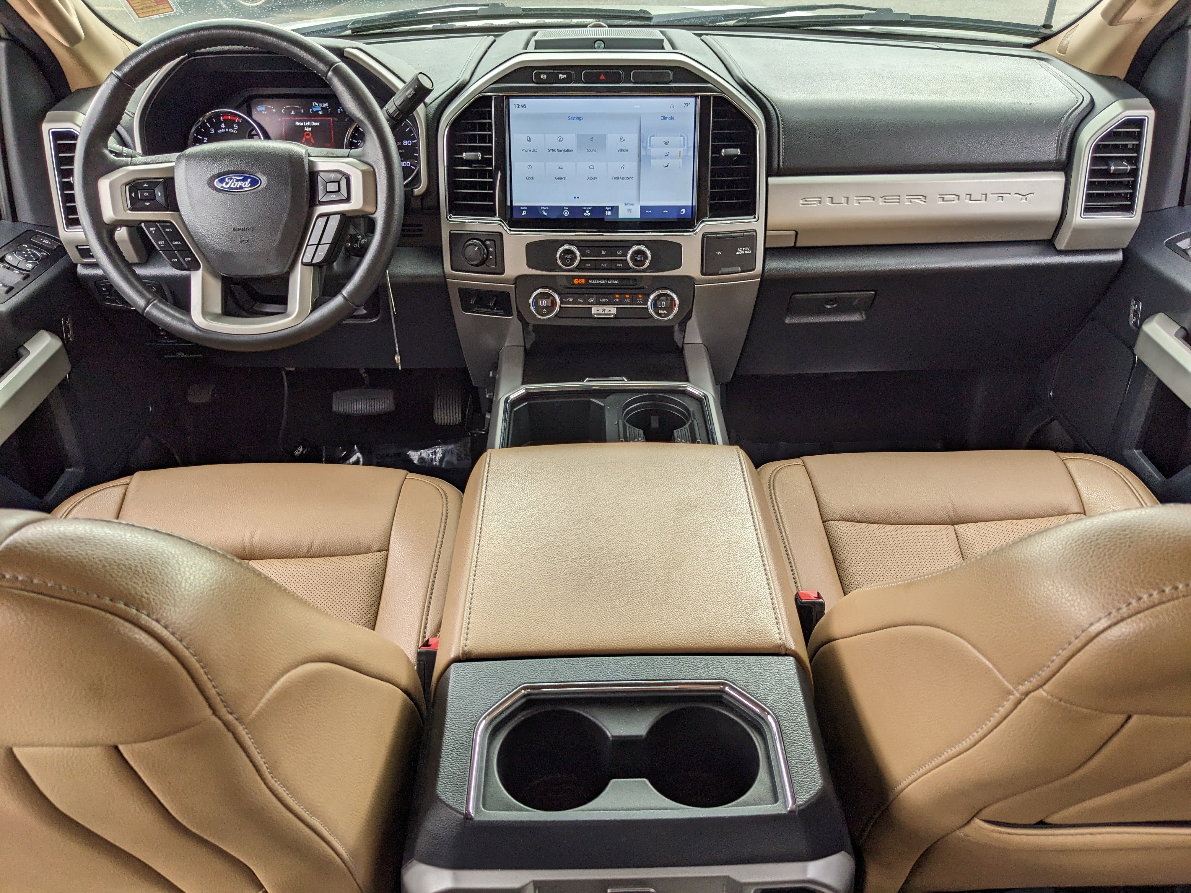 Certified 2022 Ford F250 Lariat image 13