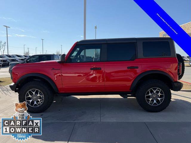 Certified 2024 Ford Bronco Badlands image 11