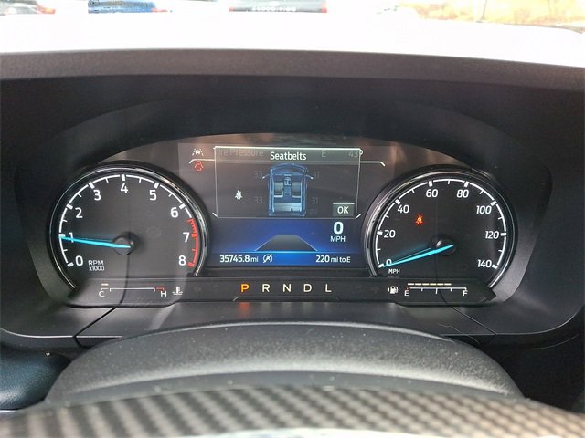 Certified 2024 Ford Maverick Tremor w/ Tremor Off-Road Package image 21