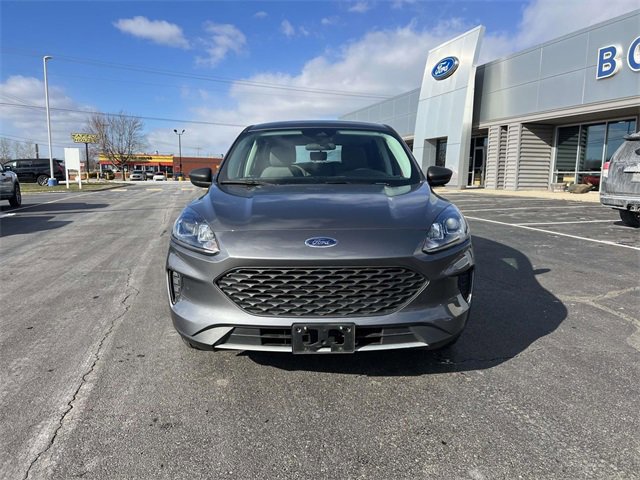 Certified 2022 Ford Escape S image 8