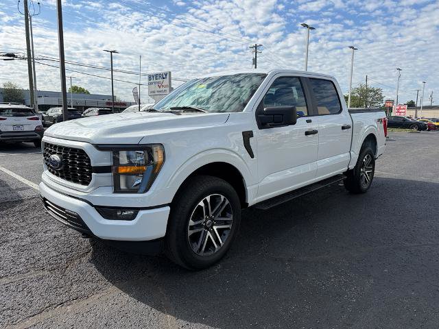 Certified 2023 Ford F150 XL w/ STX Appearance Package AWD/4WD image 4