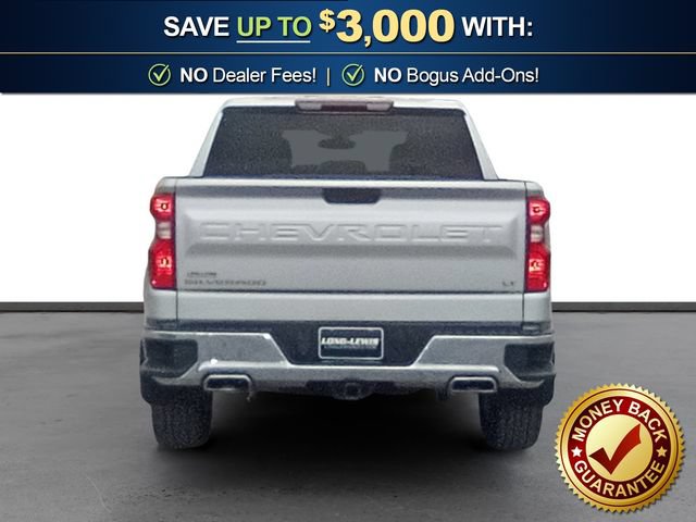Used 2022 Chevrolet Silverado 1500 LT AWD/4WD image 5