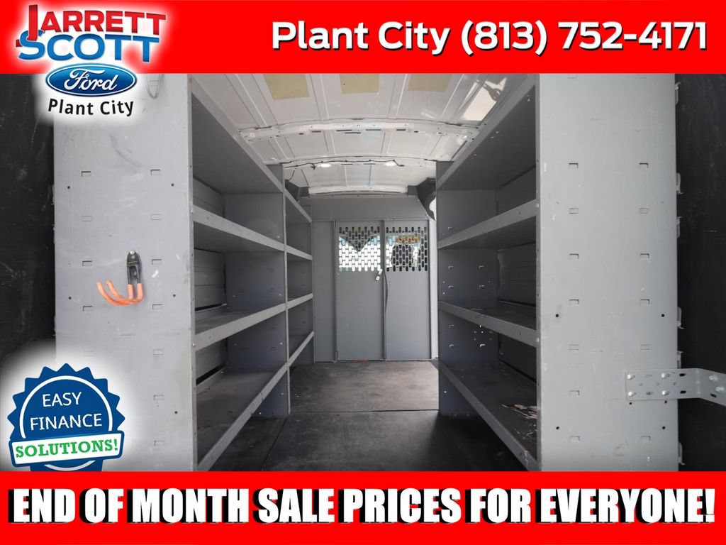 Certified 2024 Ford Transit 250 148 Medium Roof w/ Load Area Protection Package