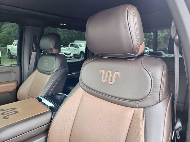 Certified 2025 Ford F150 King Ranch w/ FX4 Off-Road Package AWD/4WD image 20