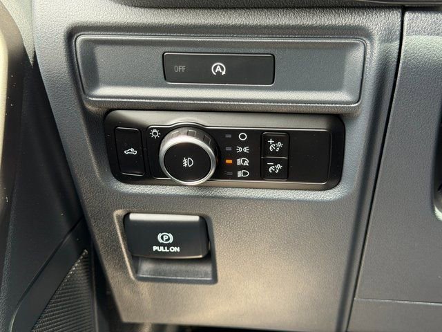 Certified 2025 Ford F150 STX w/ STX Black Appearance Package RWD image 33