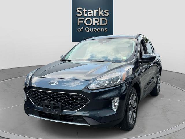 Certified 2022 Ford Escape SEL AWD/4WD image 3