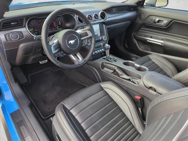 Certified 2023 Ford Mustang Mach 1 w/ Equipment Group 700A image 9