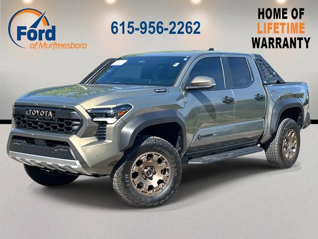 Used 2024 Toyota Tacoma 4x4 Double Cab Hybrid image 1