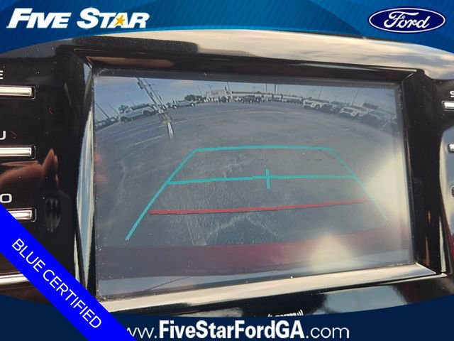 Used 2020 Toyota Camry TRD FWD image 19