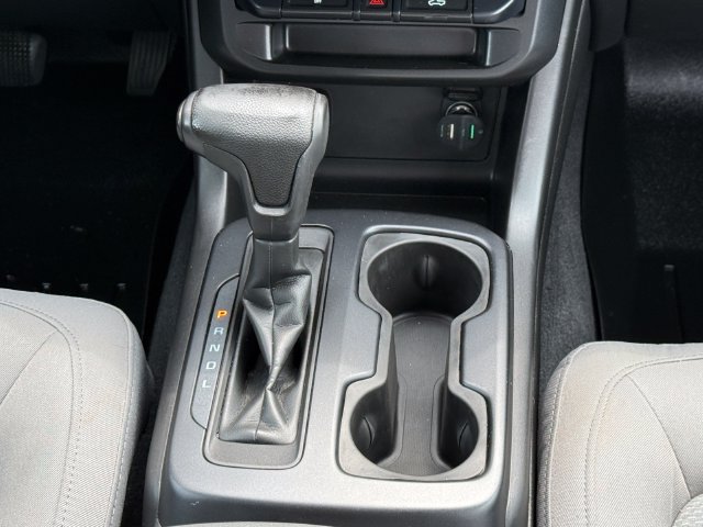 Used 2021 Chevrolet Colorado W/T w/ Custom Special Edition RWD image 26