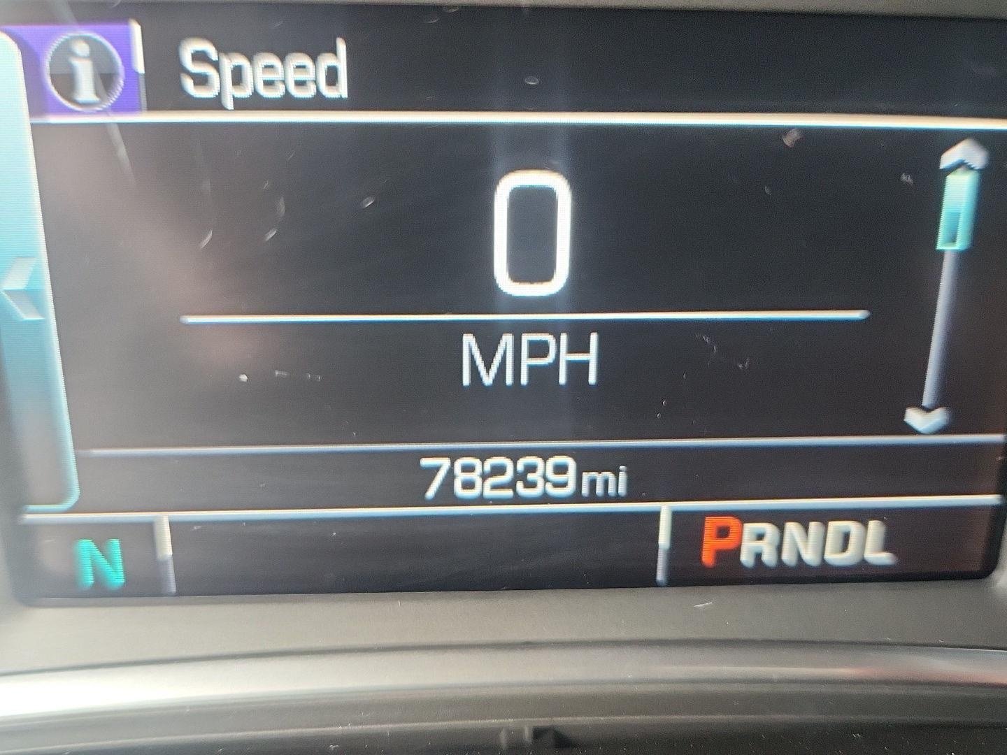 Used 2018 Chevrolet Traverse LT FWD image 21