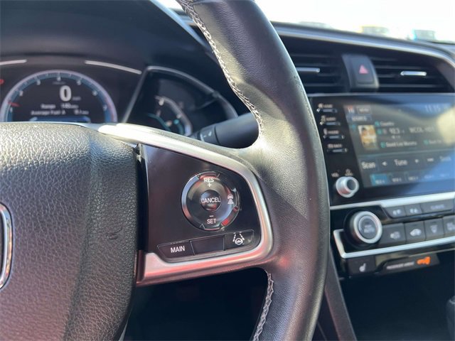 Used 2021 Honda Civic EX image 18