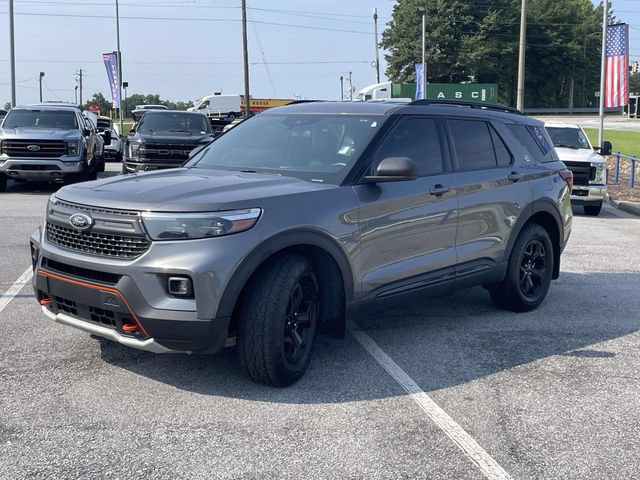 Certified 2023 Ford Explorer Timberline AWD/4WD image 5