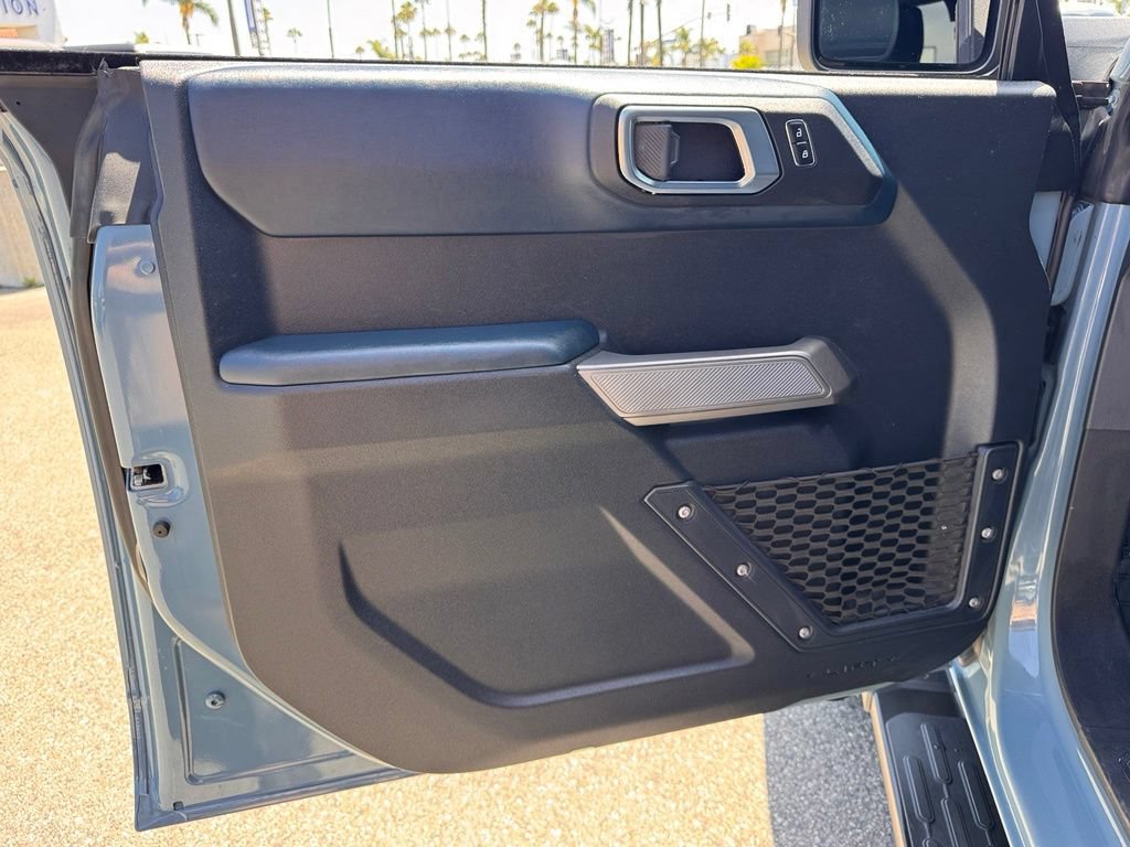 Certified 2023 Ford Bronco Outer Banks AWD/4WD image 15