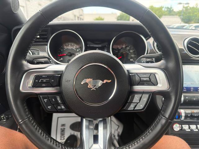 Certified 2021 Ford Mustang GT Premium w/ Carbon Sport Interior Package RWD image 17