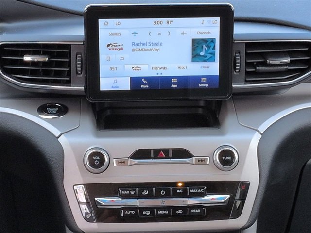 Certified 2024 Ford Explorer XLT w/ Equipment Group 202A image 18