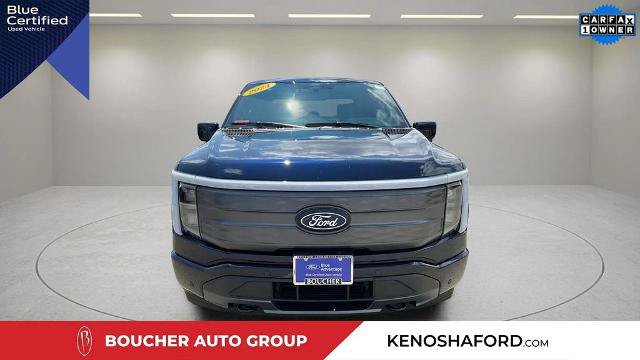 Certified 2024 Ford F150 Lightning Lariat AWD/4WD image 2