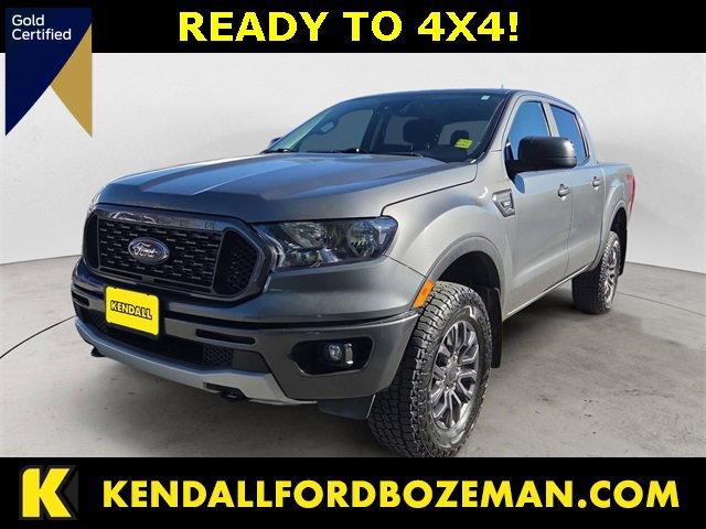 Certified 2021 Ford Ranger XLT w/ Equipment Group 301A Mid