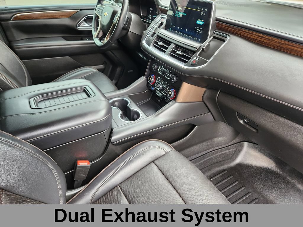 Used 2022 Chevrolet Tahoe High Country AWD/4WD image 24