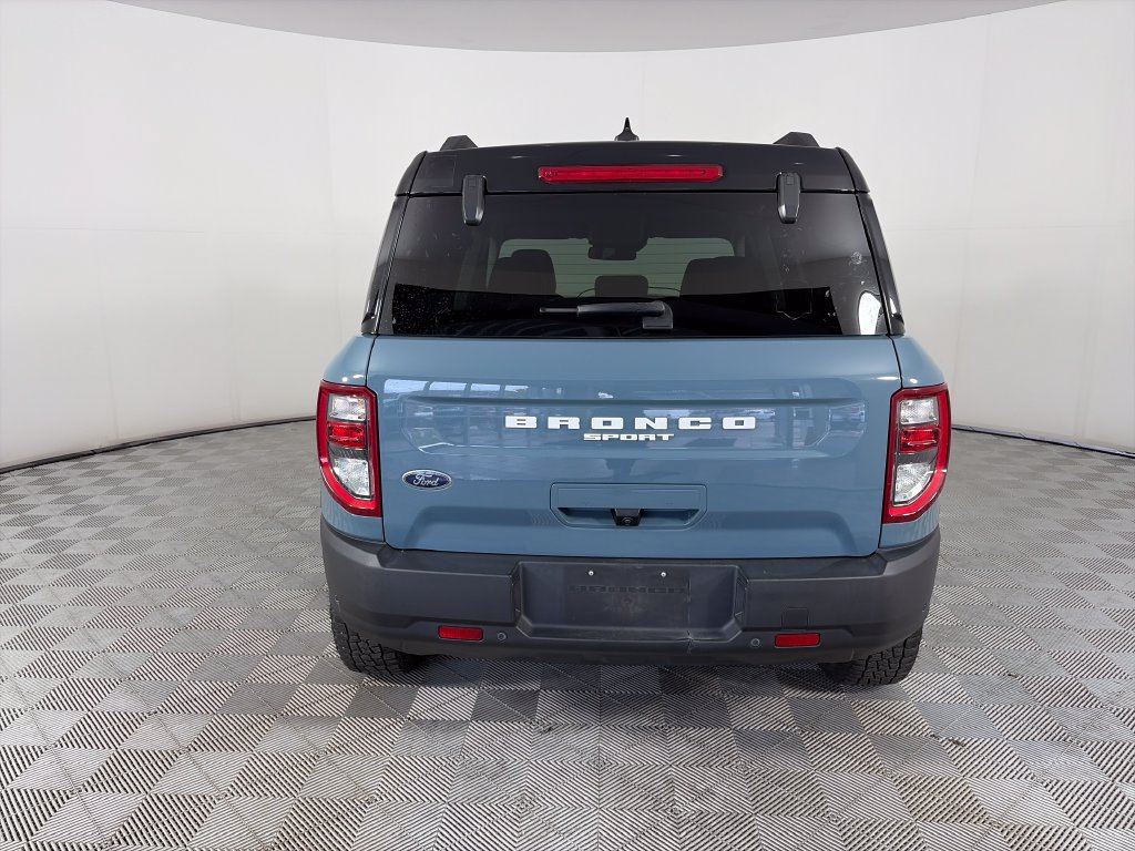 Certified 2022 Ford Bronco Sport Outer Banks AWD/4WD image 6